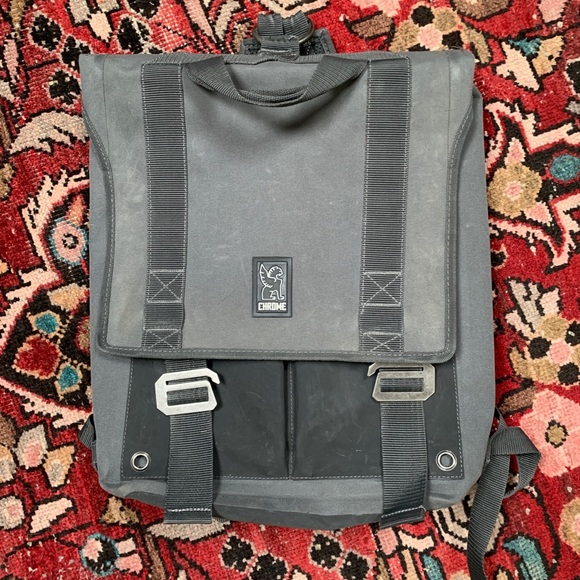 Chrome Other - Chrome Industries Portfolio Messenger Backpack